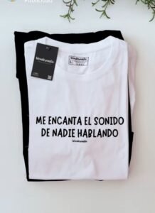 Frases con actitud: Exprésate con camisetas que llevan tu mensaje al siguiente nivel