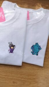 Vuestra historia, vuestro diseño: Bordados personalizados que dan vida a vuestros recuerdos